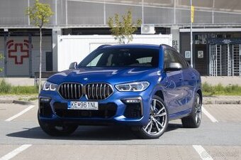 BMW X6 M50d A/T