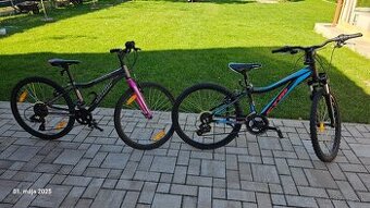 Predam detske bicykle velkost 24