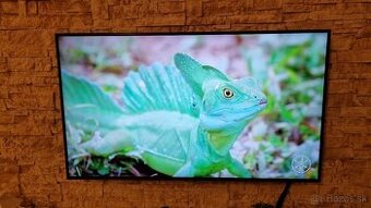 Predám Smart 4K SAMSUNG TV 43"/108cm aj s drziakom na stenu