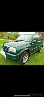 Suzuki Grand Vitara 2.0 TD