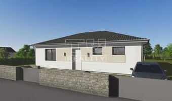 4-i RD za skvelú cenu – moderný projekt s prestrešenou...
