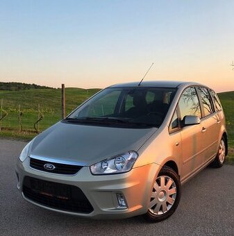Ford C-Max 1.6 TDCi Ghia  80KW/110PS R.V.02/2009