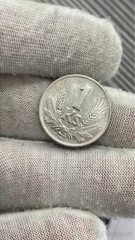 1 koruna 1944 Slovenský štát