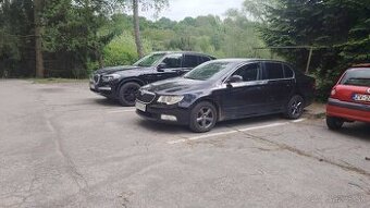 Predám vymenim Škoda Superb 1.9 77kw