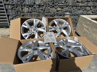 ✅ 5x112 r17 Lyra octavia 2-3 octavia 4 cistonove