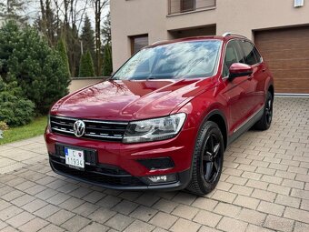 Volkswagen Tiguan 2.0 TSI 4Motion DSG 48.000 KM