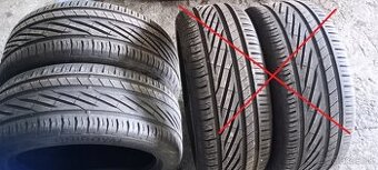 Ponúkam letné pneu 235/45 R18 98Y XL Uniroyal RainSport 5