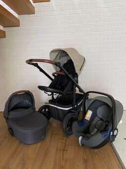 Britax Römer Smile III - trojkombinácia