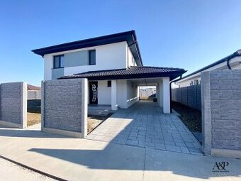 NOVOSTAVBA 5 IZB. RODINNÉHO DOMU, POZEMOK 788M2, IBV MLYNY,