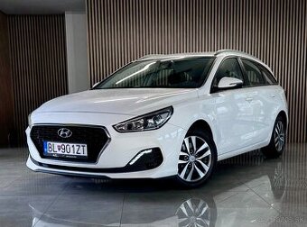 Hyundai i30 1.4 Benzín 2020/Slovák/DPH/1.majiteľ