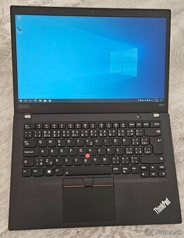 Lenovo ThinkPad T495s,TOP STAV