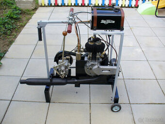 Motor Blackburne
