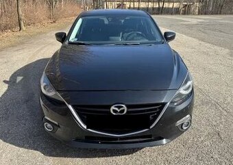 Mazda 3 2.0 Skypassion 120K