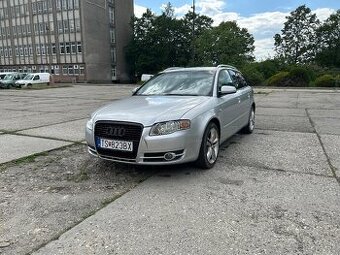 Audi A4 B7 1.9 TDi 85 kW