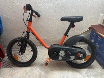 Detky bicykel 14