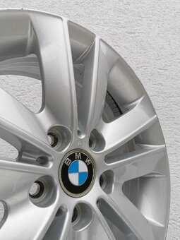 BMW 1 originál alu disky 7J R17 5x120 ET47