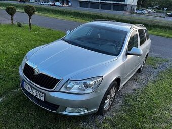 Škoda Octavia combi 2 facelift 1.6tdi 77kw