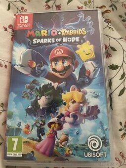 Mario Hra na nintendo switch