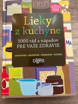Lieky z kuchyne