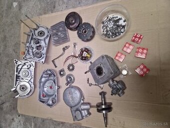 Simson motor