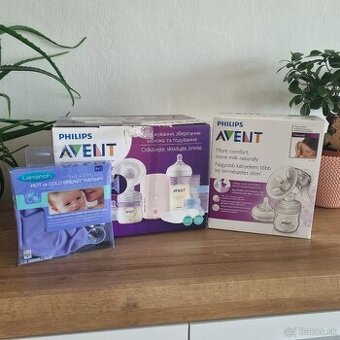 Odsávačka mlieka Philips Avent