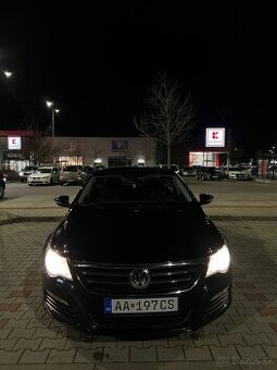 Passat cc