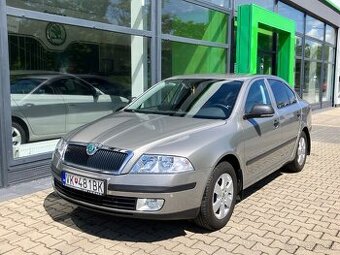 Škoda Octavia 1.6 Tour II nízky nájazd km 38.000