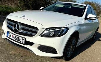 Mercedes-Benz C 220D edícia C'Arl Benz
