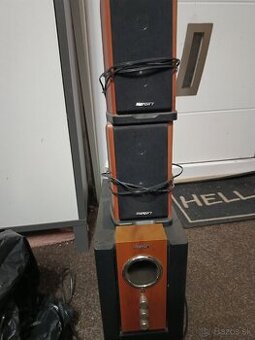 Reproduktory Mercury