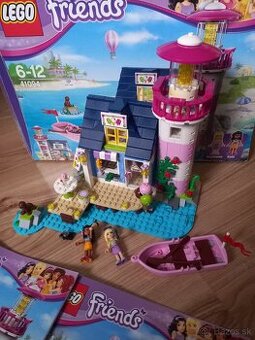 LEGO Friends Maják 41094