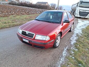 Škoda octavia 1,9tdi