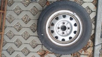 Predam plechove disky 4x100 R13 ET38 J4,5