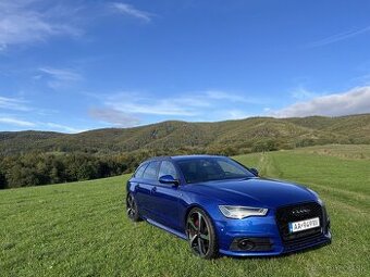 AUDI A6 C7 3.0 BiTDI 240 KW COMPETITION