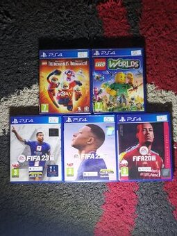 PlayStation 4 hry