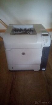 Tlačiareň HP LaserJet 600 M601