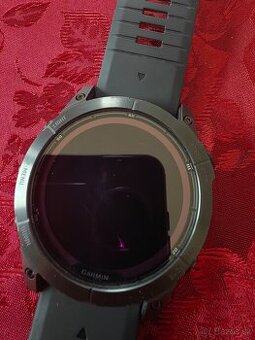 Garmin Fenix 7x pro saphire solar