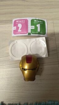 Iron manhlava na zapaľovanie