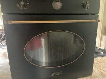 Vstavaná rúra SMEG colonial