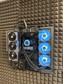 AMD Ryzen 9 9950X3D 64GB DDR5 RTX4090