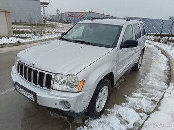 Jeep Grand Cherokee 4 x 4 nová cena, zľava.