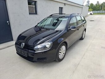 Vw Golf 6 kombi