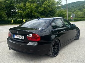 BMW e90 320d na diely