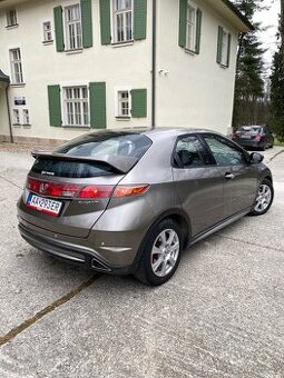 Honda civic 8g