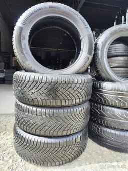 Celoročné pneu = 205/55 R16 = CONTINENTAL