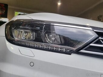 Kúpim svetlo na VW passat rok 2017