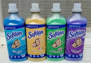 Softlan + Prací gél GRATIS