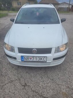 Fiat stilo combi