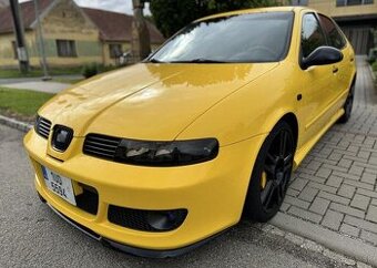 Seat Leon CUPRA R 1.8T 165KW benzín manuál 165 kw