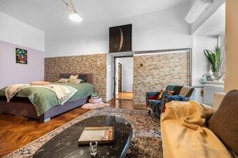Štýlový byt v absolútnom centre - pre horlivých nadšencov al