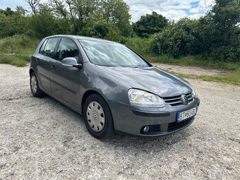 Volkswagen Golf 5 1,9TDI